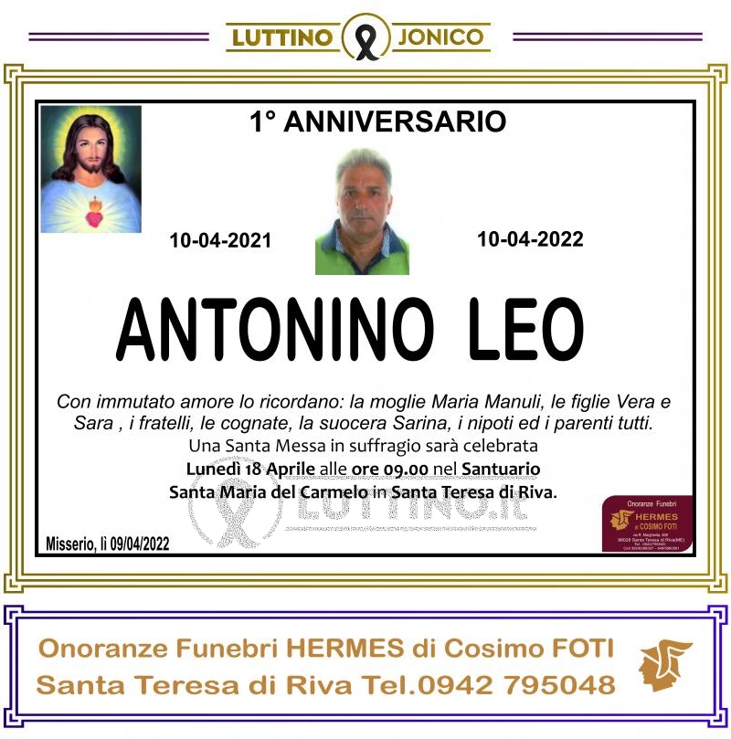 Antonino  Leo 